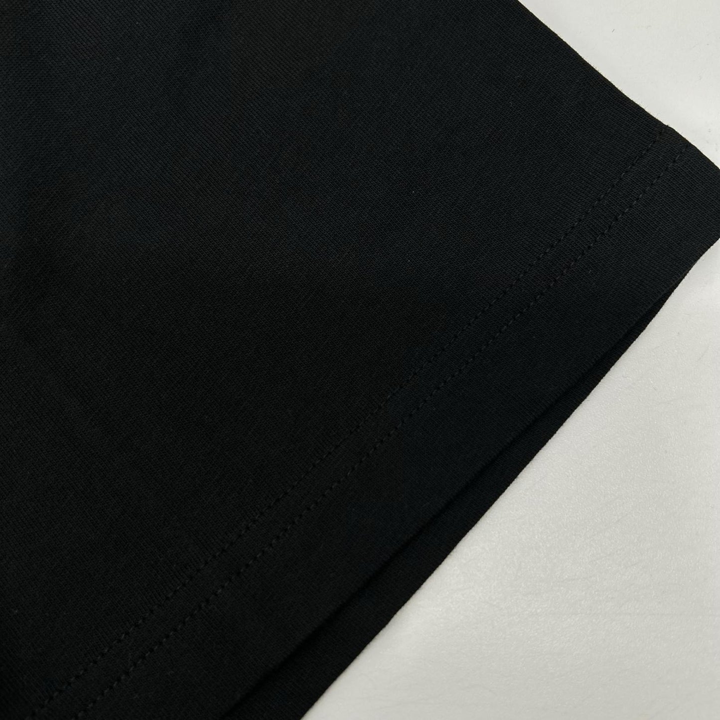 MONCLER モンクレール 22年 ブラック ロゴ SS TSHIRT トップス