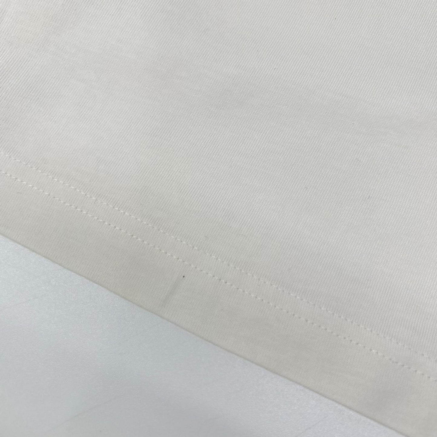 MONCLER モンクレール 23年 ホワイト ロゴ SS TSHIRT トップス