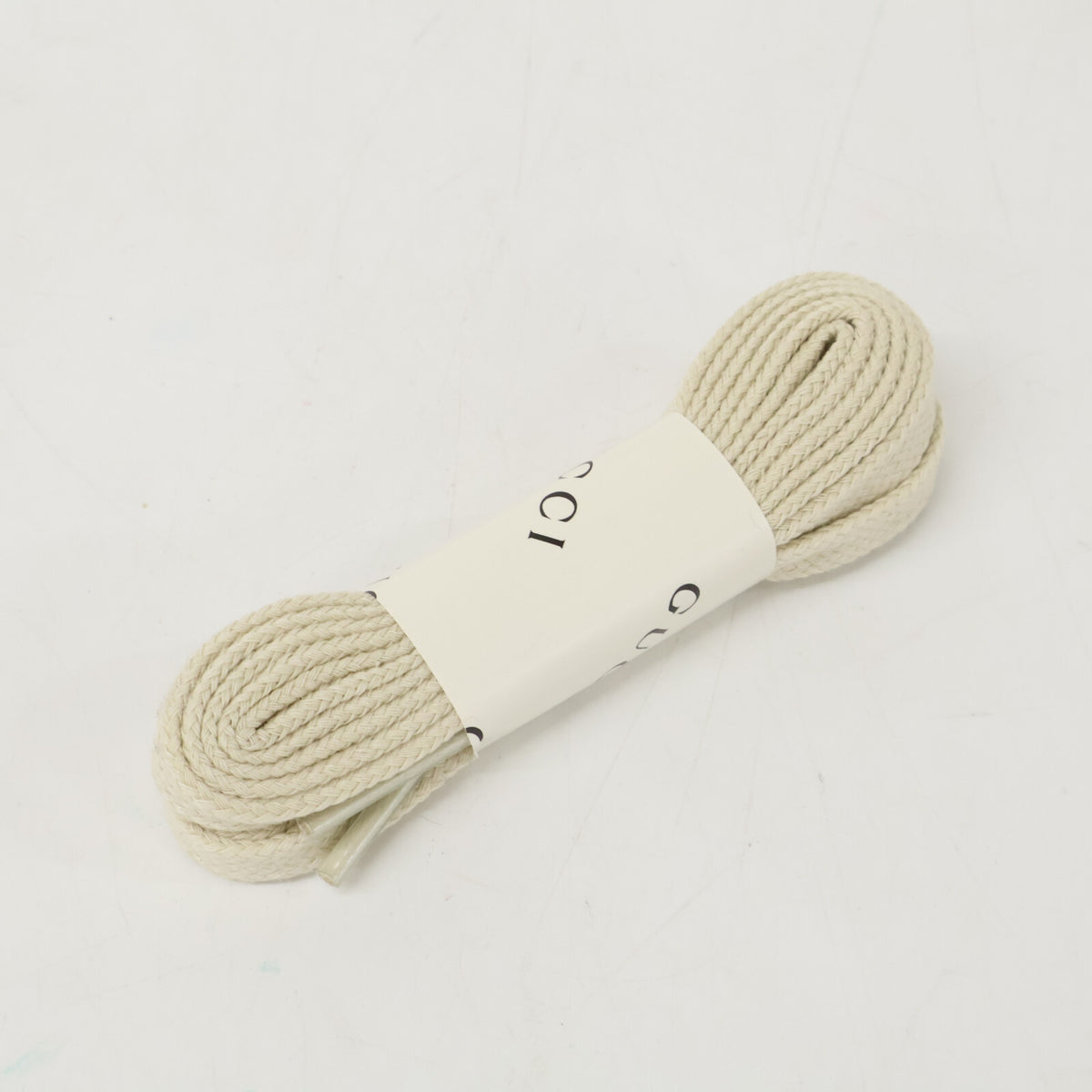 GUCCI グッチ 【美品】624484 BEE ウェブレザーローカットスニーカー シューズ