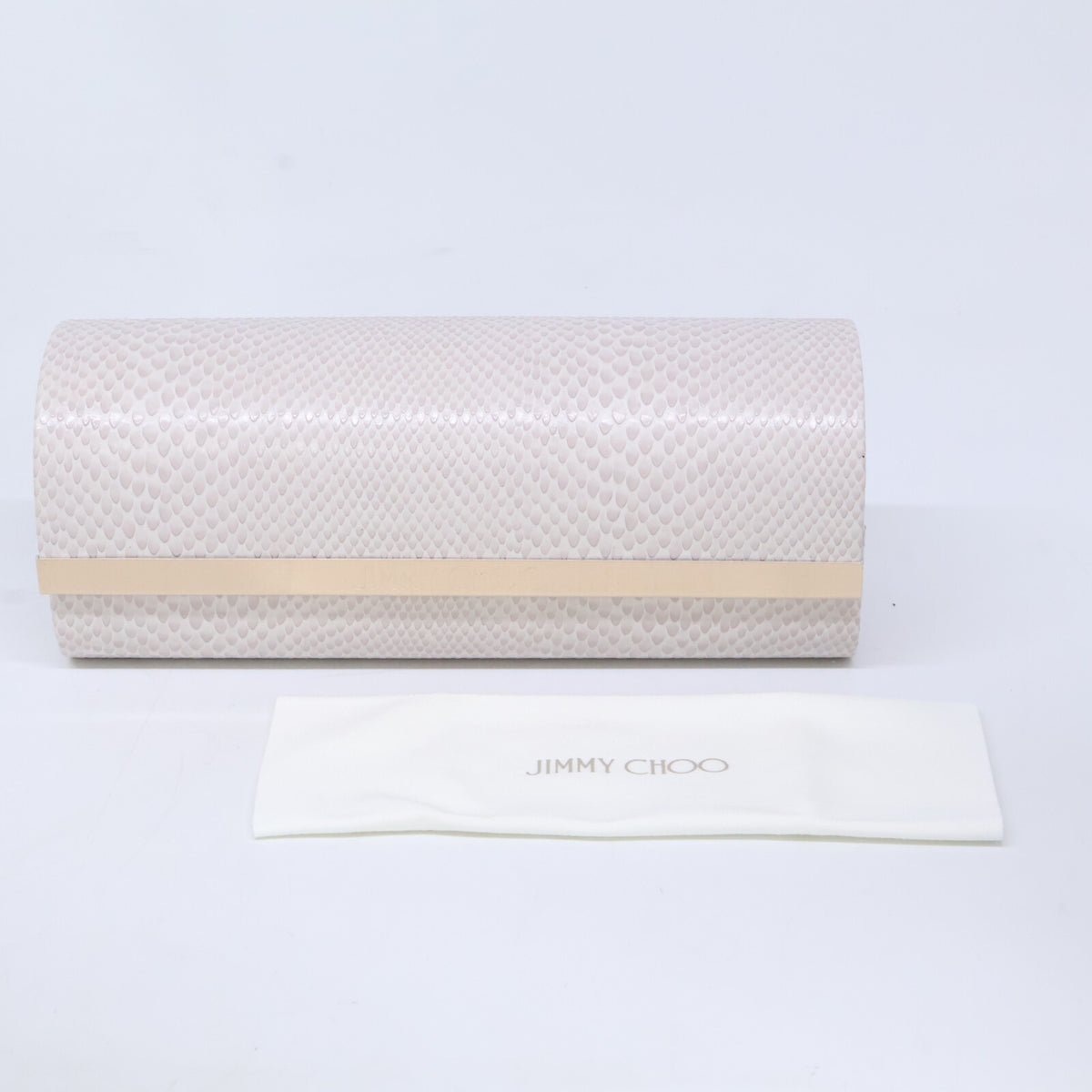 JIMMY CHOO ジミーチュウ 【美品】CAIT/S KDZ JL スクエアシェイプ サングラス