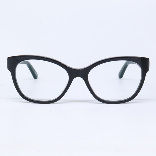 BALENCIAGA バレンシアガ BB0213O 001 バタフライシェイプ アイウェア 眼鏡