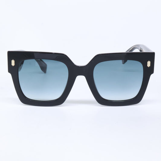 FENDI フェンディ FF 0457/G/S 80708 スクエアシェイプ サングラス