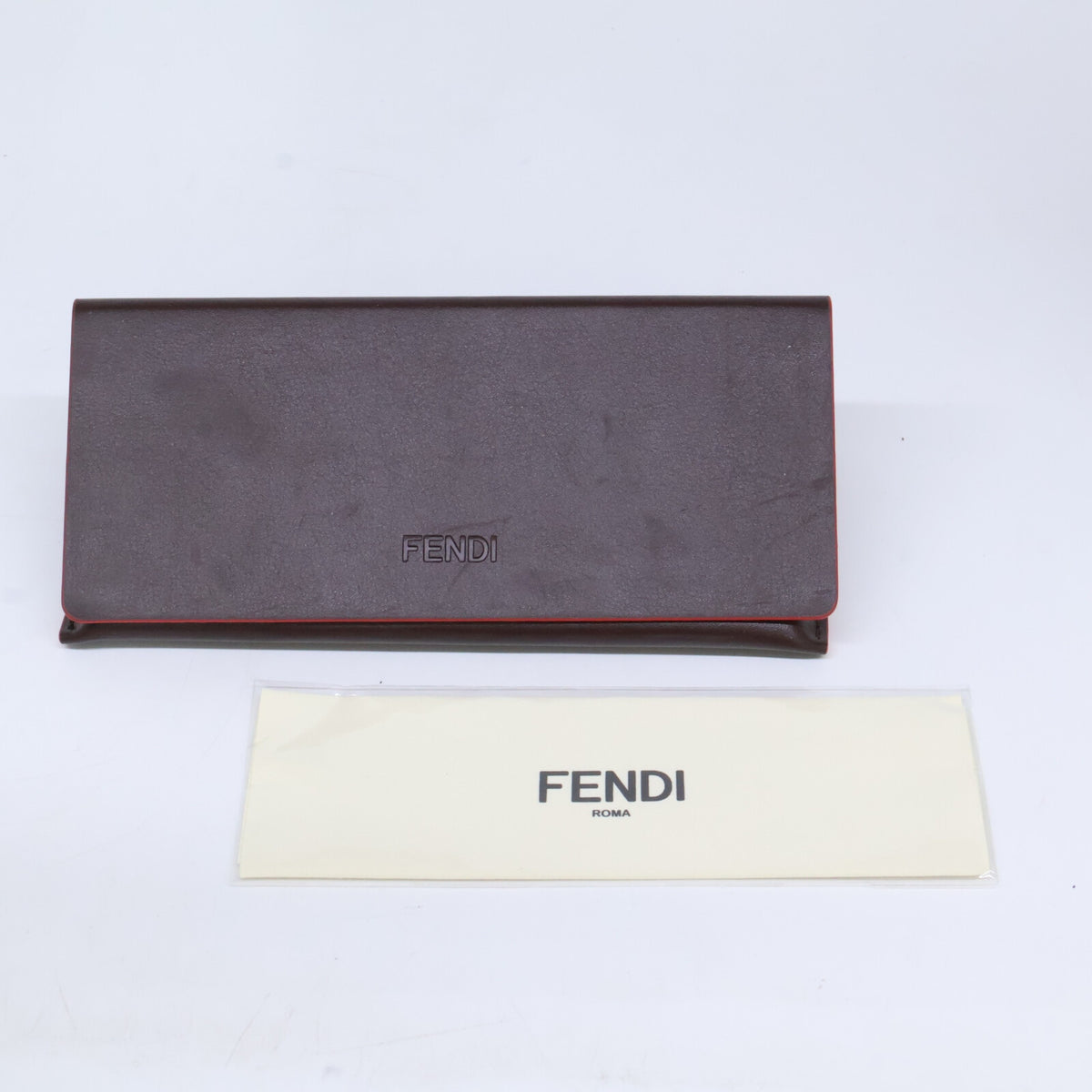FENDI フェンディ 【美品】FF0265/S 086NQ Peekaboo ピーカブー キャットアイ サングラス