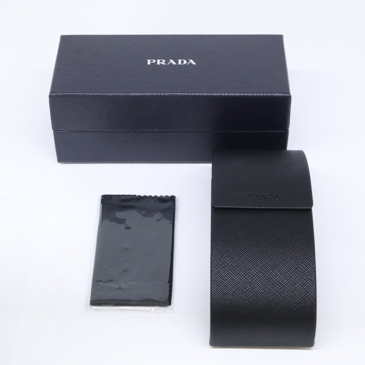 PRADA プラダ SPR 14W-F 09Q-5S0 キャットアイ サングラス