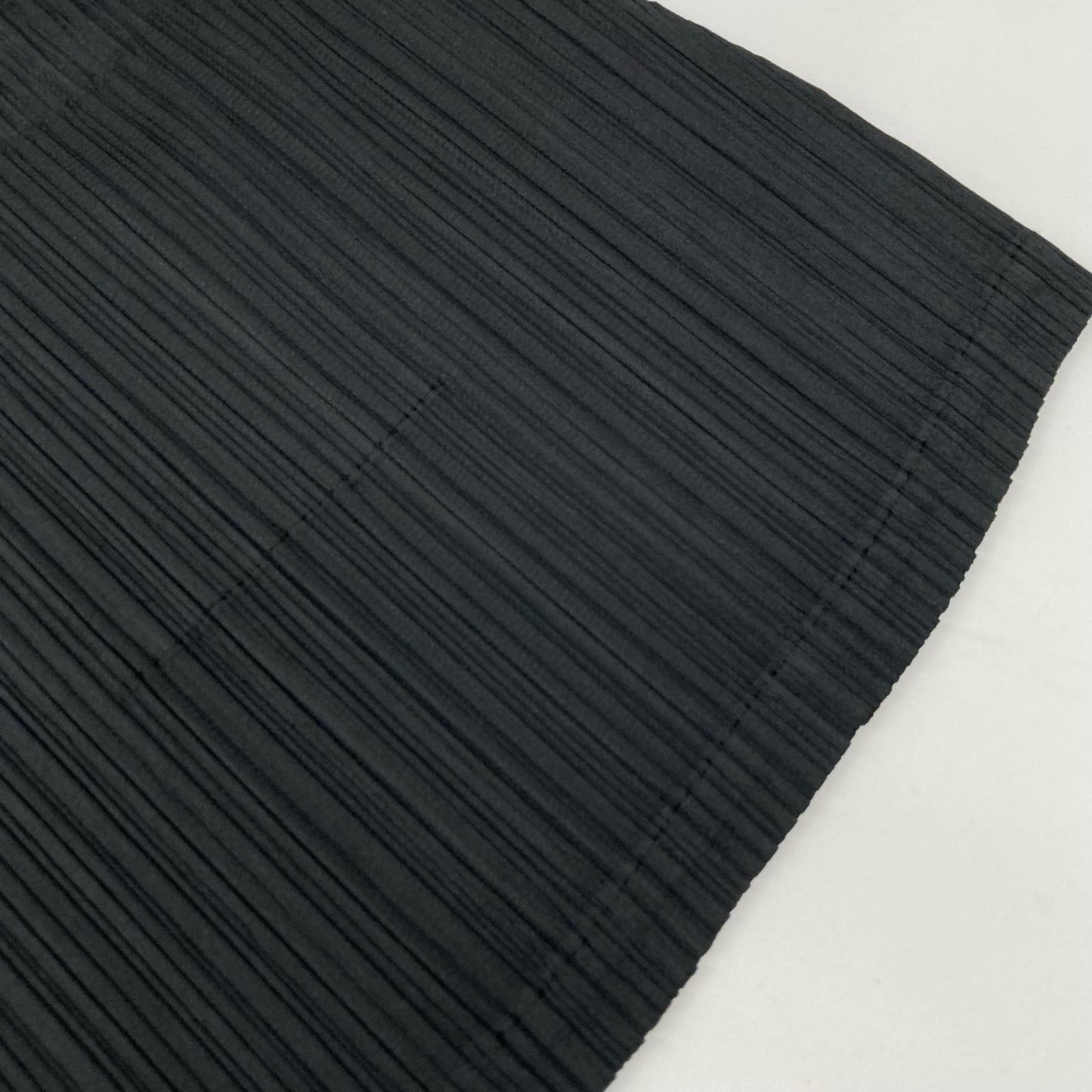 PLEATS PLEASE プリーツプリーズ PP01-JA123 ブラック 1B ロング ジャケット ジャケット