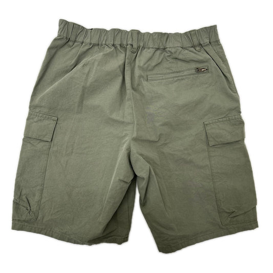 Barbour バブアー MST00760L52 カーキ SPEY POPLIN SHORT パンツ ボトムス