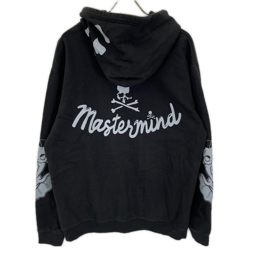mastermind マスターマインド ×BETTY BOOP MW25C15-SW200 ブラック フーディー パーカー トップス