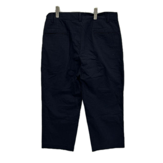 EEL Products イールプロダクツ E-20206 ネイビー コットンリネン NICE PANTS ボトムス