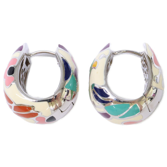 Belle Etoile ベルエトワール 【美品】925 Perroquet Earrings ペロケ オウム ピアス