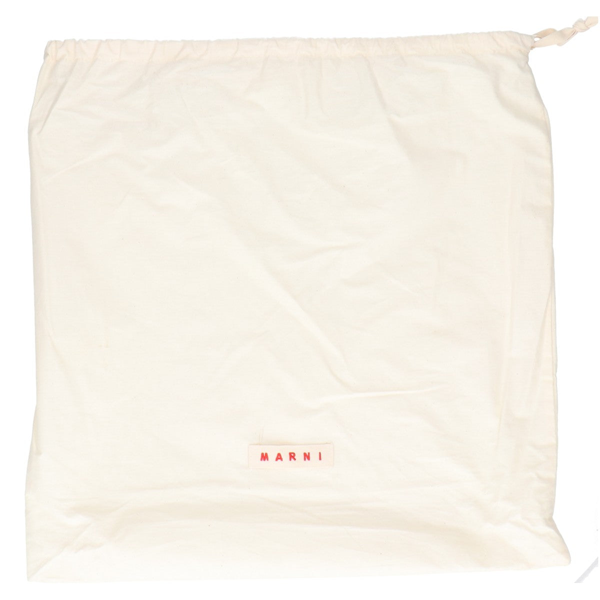 MARNI マルニ SHMPQ10A06P3660LOC03 ロゴ PVC トートバッグ