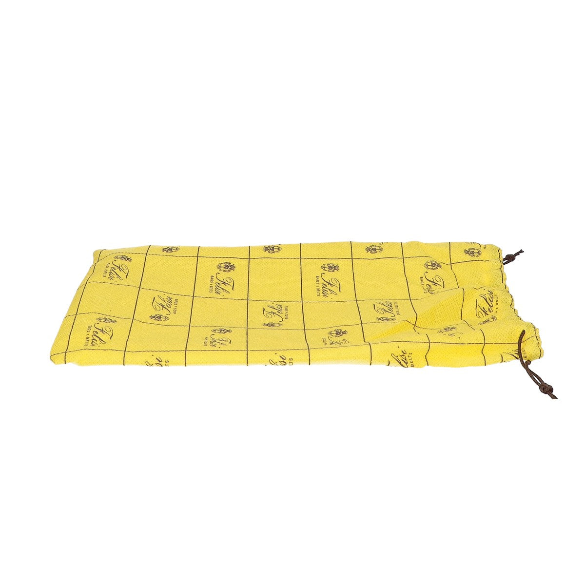 Felisi フェリージ 【美品】512/6 ナイロン/レザー ショルダーバッグ