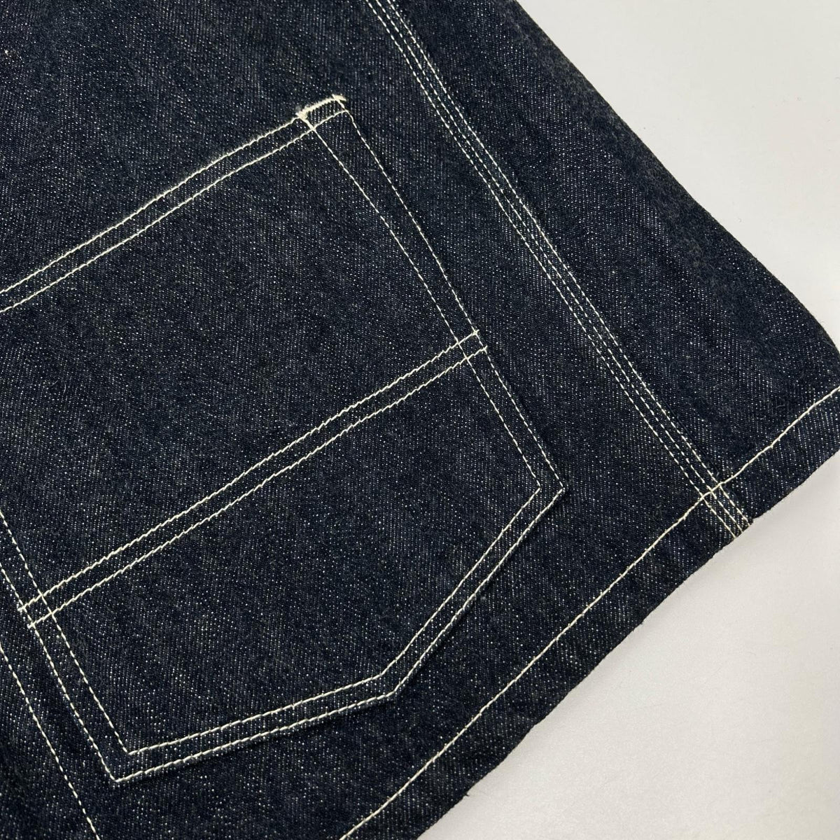STUDIO D'ARTISAN ステュディオダルチザン D4347 インディゴ COVERALL JACKET ジャケット