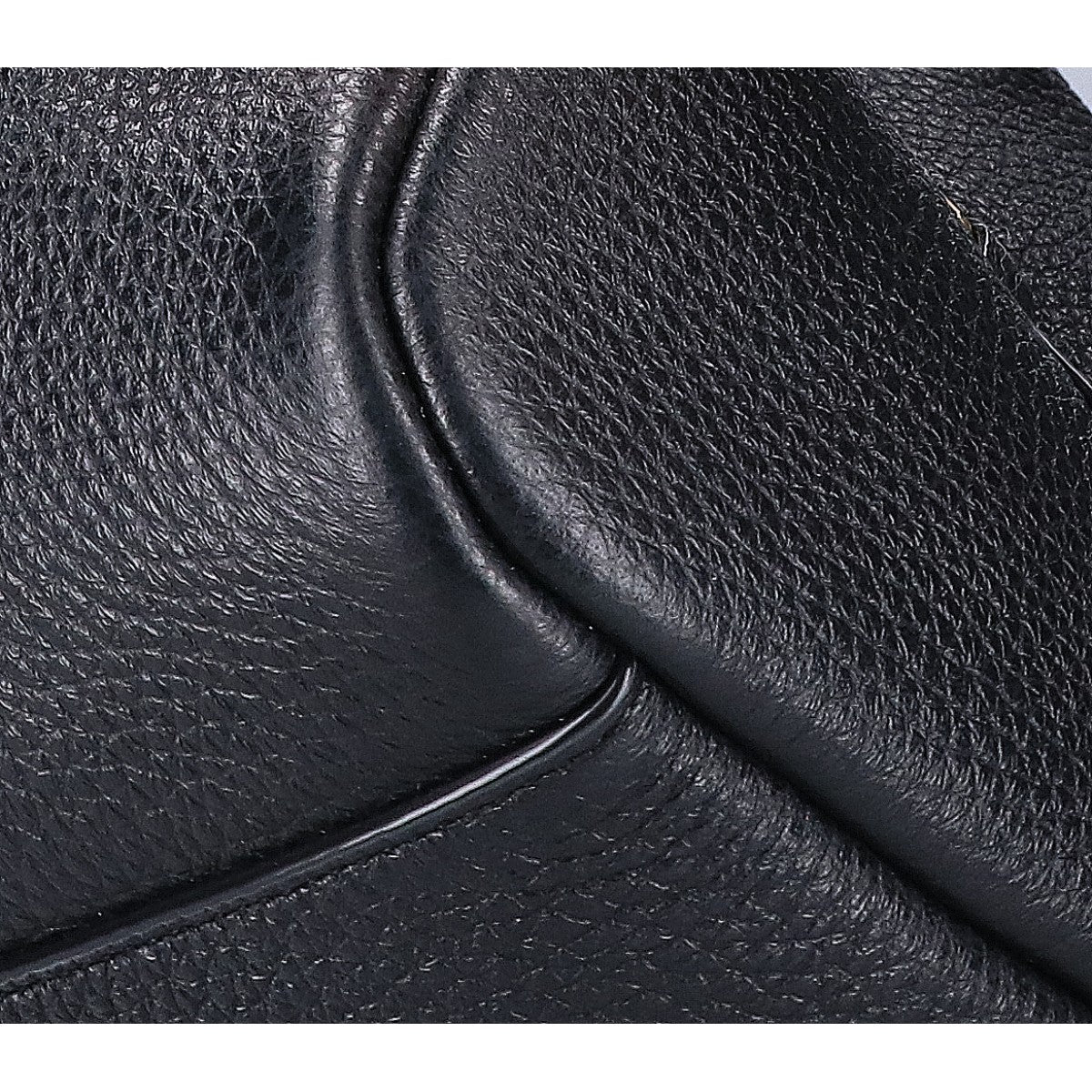 SAINT LAURENT PARIS サンローランパリ 872469 LE 5 A 7 ベイビーベア グレインレザー 2WAYショルダーバッグ ハンドバッグ