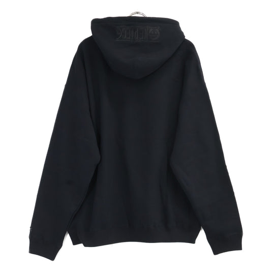 Lacoste ラコステ SH5234-99 xONE PIECE ブラック Front Cover Print Hoodie トップス