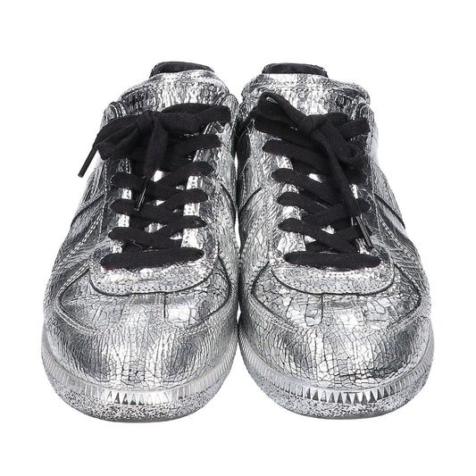 Maison margiela メゾンマルジェラ ブロークンミラージャーマントレーナー ミラー スニーカー シューズ
