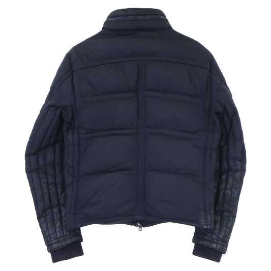 MONCLER モンクレール CLEVELAND ライダースデザイン ダウンジャケット ジャケット