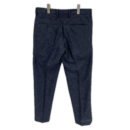 MACKINTOSH LONDON マッキントッシュロンドン G1R49 ネイビー ランジメッシュ セットアップパンツ ボトムス