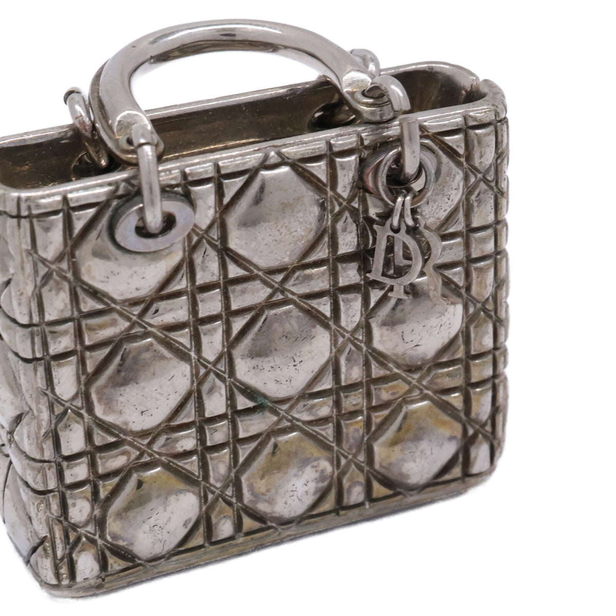 Christian Dior クリスチャンディオール レディディオール カナージュ ピルケース その他