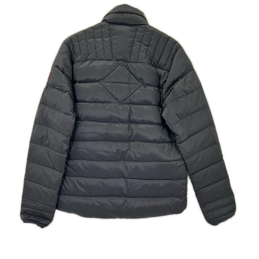 CANADA GOOSE カナダグース 5500M ブラック BROOKVALE JACKET ライトラダウン ジャケット