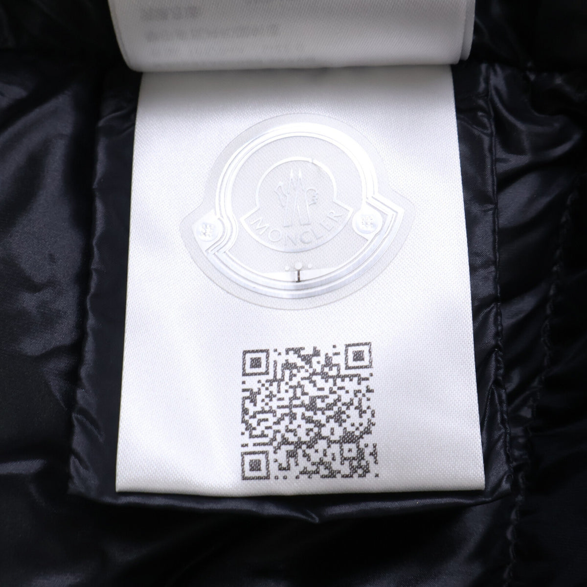 MONCLER モンクレール 美品 25年製 K20931A00068 597YG SERITTES セリッテ 軽量ナイロン ショート ダウンジャケット ジャケット