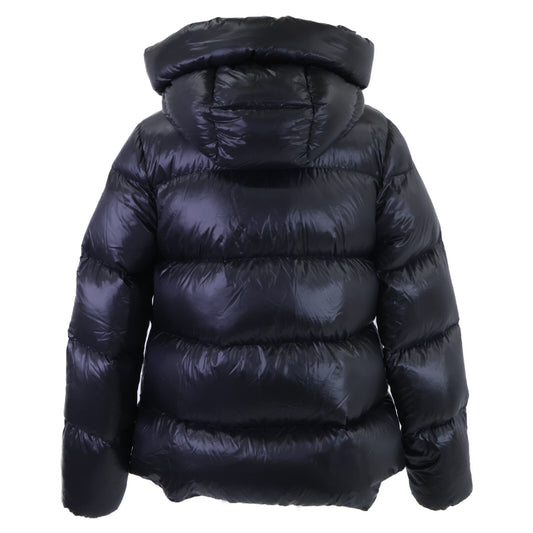 MONCLER モンクレール 美品 25年製 K20931A00068 597YG SERITTES セリッテ 軽量ナイロン ショート ダウンジャケット ジャケット
