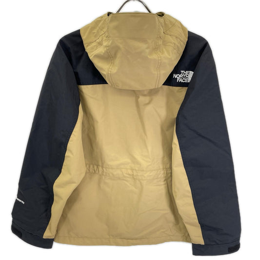 THE NORTH FACE ノースフェイス NPW62450 ブラック×ベージュ マウンテンライトジャケット ジャケット
