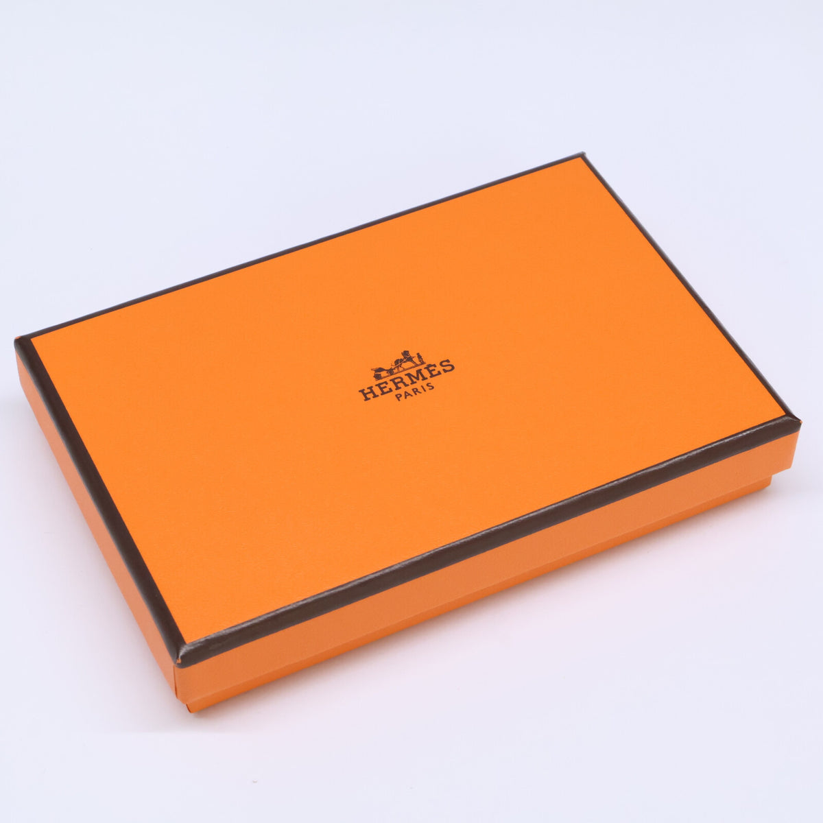 HERMES エルメス 【新品同様】B刻印 カルヴィ デュオ ヴェルソ コインケース