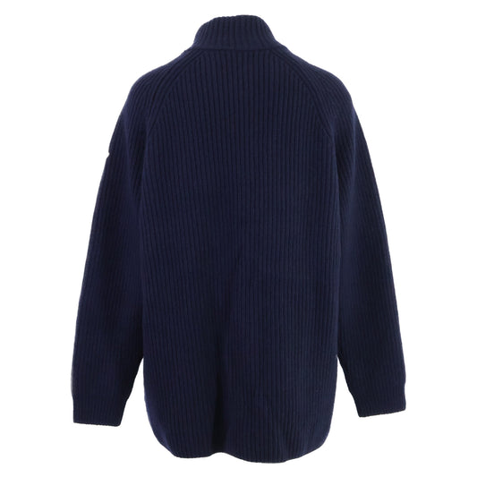 MONCLER モンクレール 【美品/23年製】I20939B00006 CARDIGAN TRICOT ニット/ダウン切替 ジャケット ジャケット