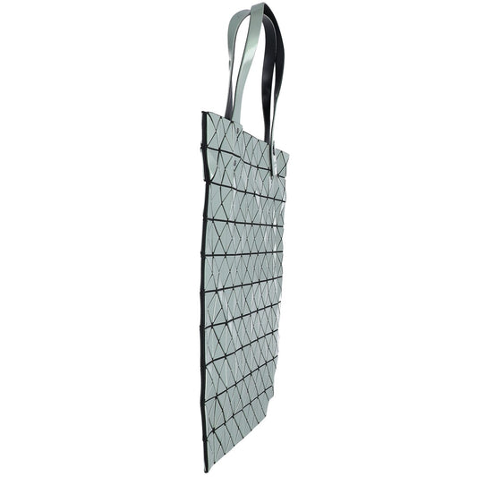 BAOBAO ISSEYMIYAKE バオバオイッセイミヤケ 【美品】BB21AG523 ルーセント 10 x 10 トートバッグ