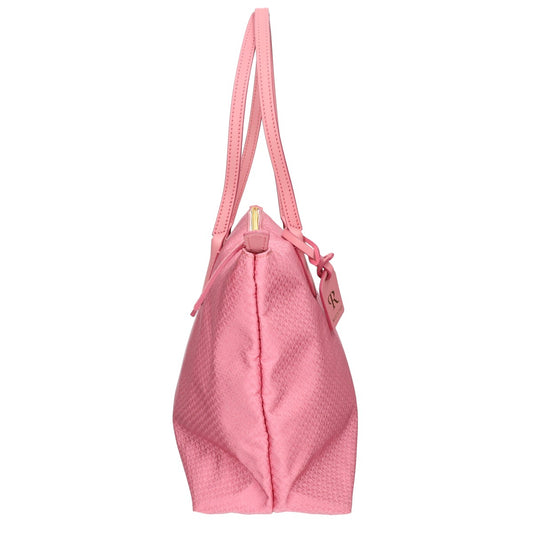 ROBERTA PIERI ロベルタピエリ rp-t-mi-ja-lt2 MICRO JACQUARD SMALL TOTE トートバッグ