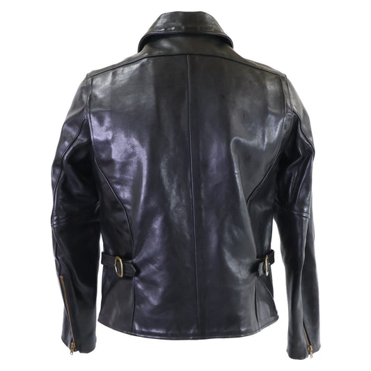 AVIREX アヴィレックス 【美品/国内正規】783-4150001 ホースレザー ジップアップ ジャケット ジャケット