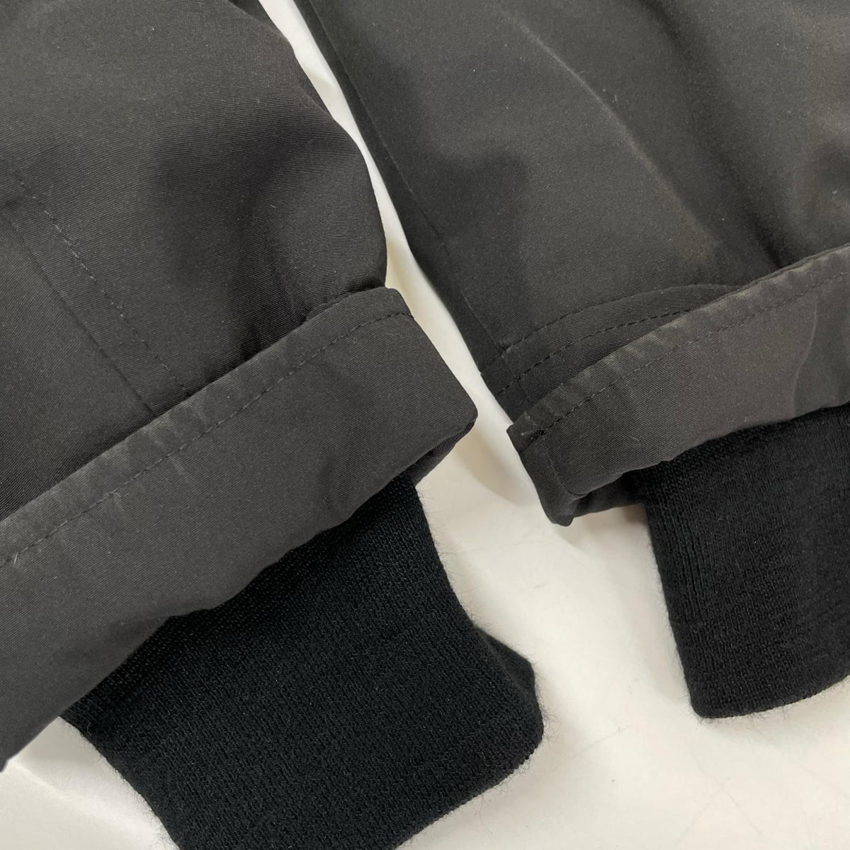 CANADA GOOSE カナダグース 3438JM ブラック ジャスパー パーカ ダウンジャケット ジャケット
