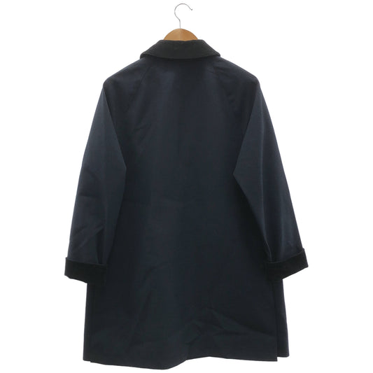 MACKINTOSH PHILOSOPHY マッキントッシュフィロソフィー R9B53275 ネイビー GREY LABEL SOMERFORD サマーフォード コート トップス