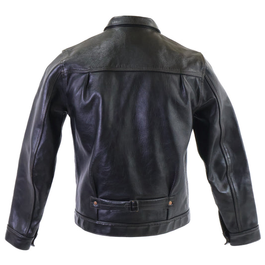 FINECREEKLEATHERS ファインクリークレザーズ Richmond リッチモンド ホースハイド ジャケット ジャケット