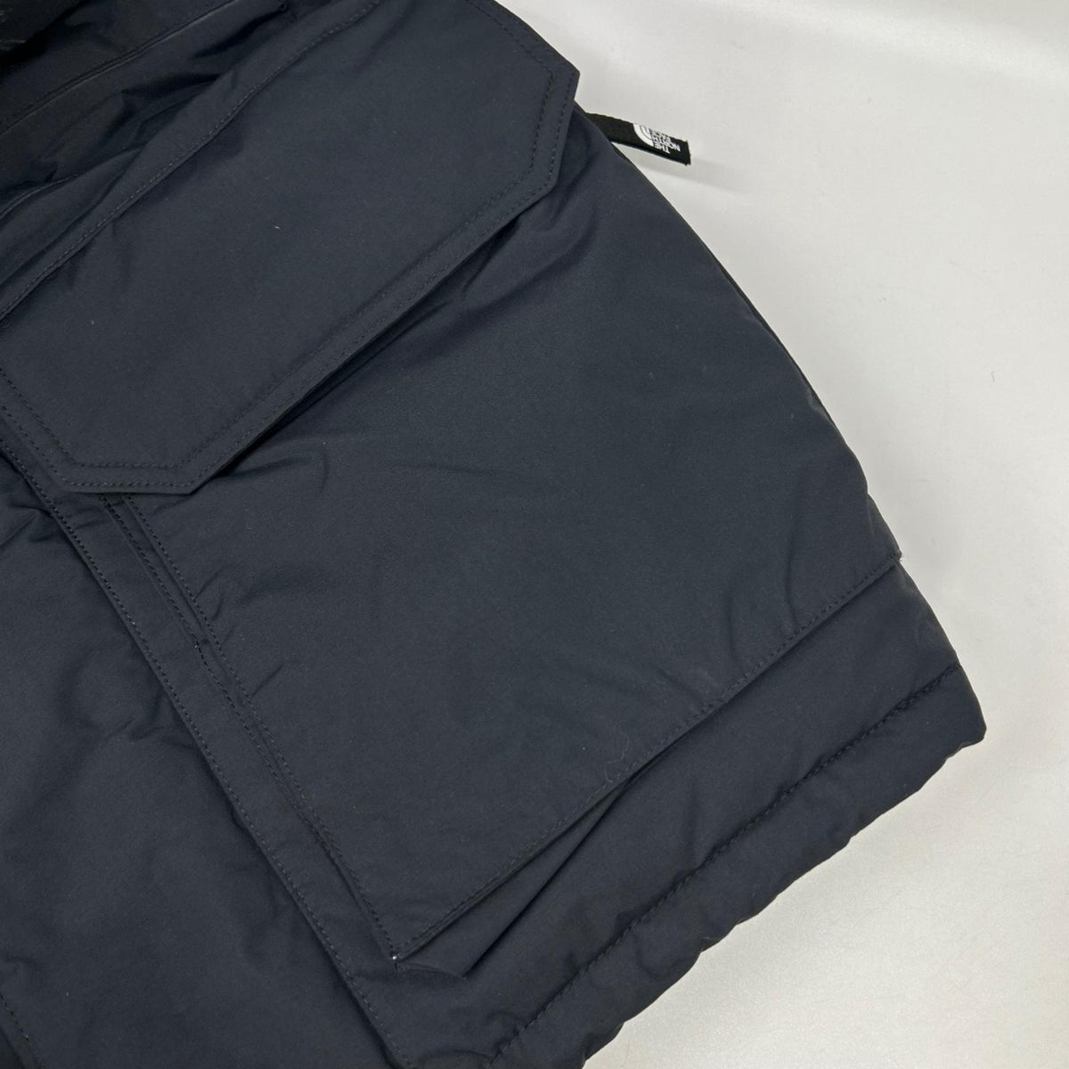 THE NORTH FACE ノースフェイス ND92120 ブラック SOUTHERN CROSS PARKA/サザンクロスパーカ ジャケット