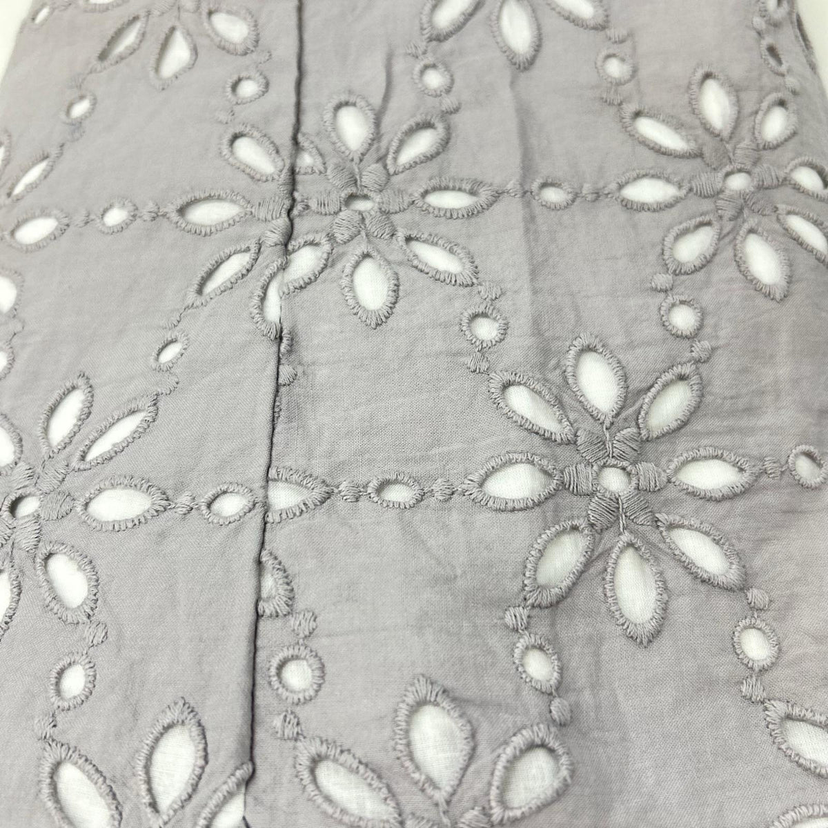 TOCCA トッカ グレー SUN SHOWER ドレス ワンピース