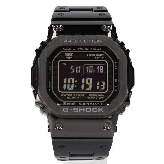 G-SHOCK ジーショック GMW-B5000GD-1JF FULL METAL 5000 SERIES モバイルリンク機能 マルチバンド6 タフソーラー電波 腕時計