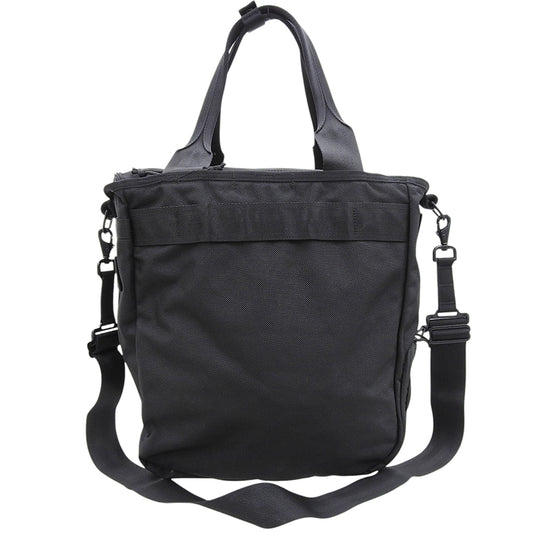 BRIEFING ブリーフィング 美品 クラウドジムワイヤー 2WAY トートバッグ ハンドバッグ ショルダー メンズ ブラック USA製 ハンドバッグ