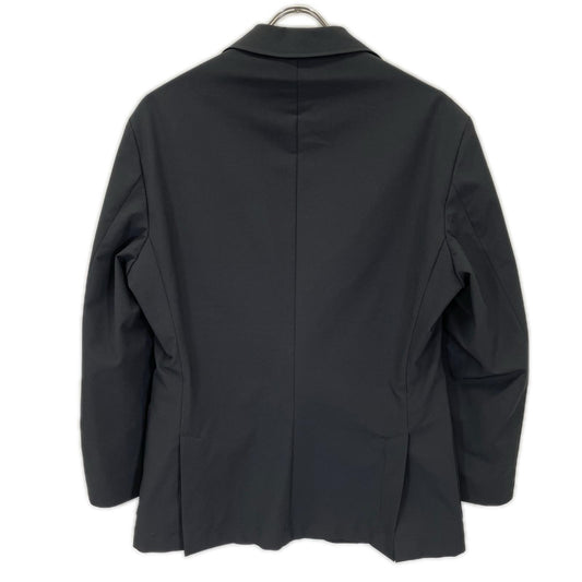 BOSS ボス 10261380 ブラック スリムフィット ブレザー パンツ セットアップ スーツ セットアップ