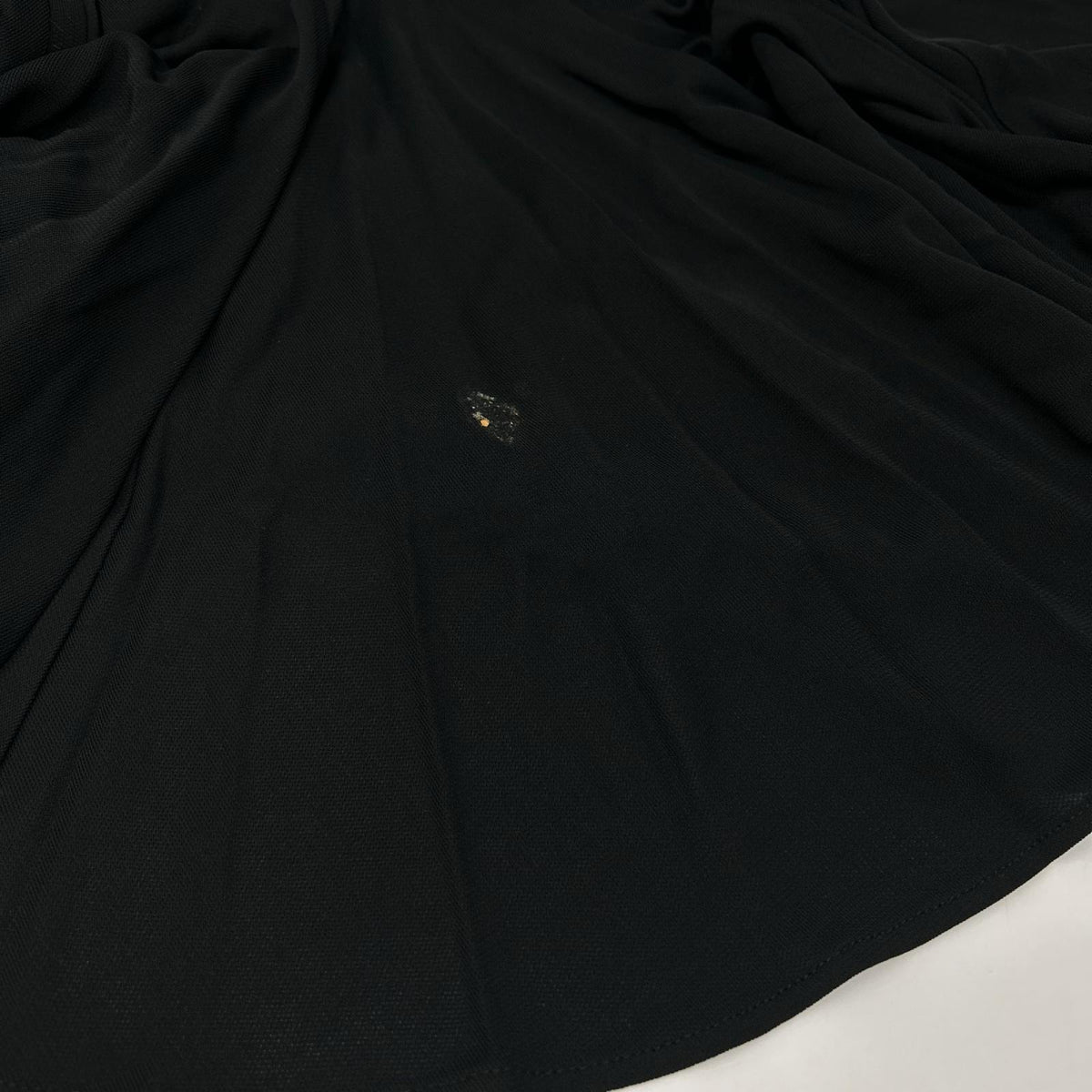 DOLCE&GABBANA ドルチェアンドガッバーナ F6785T ブラック コルセットベルト ドレスワンピース ワンピース