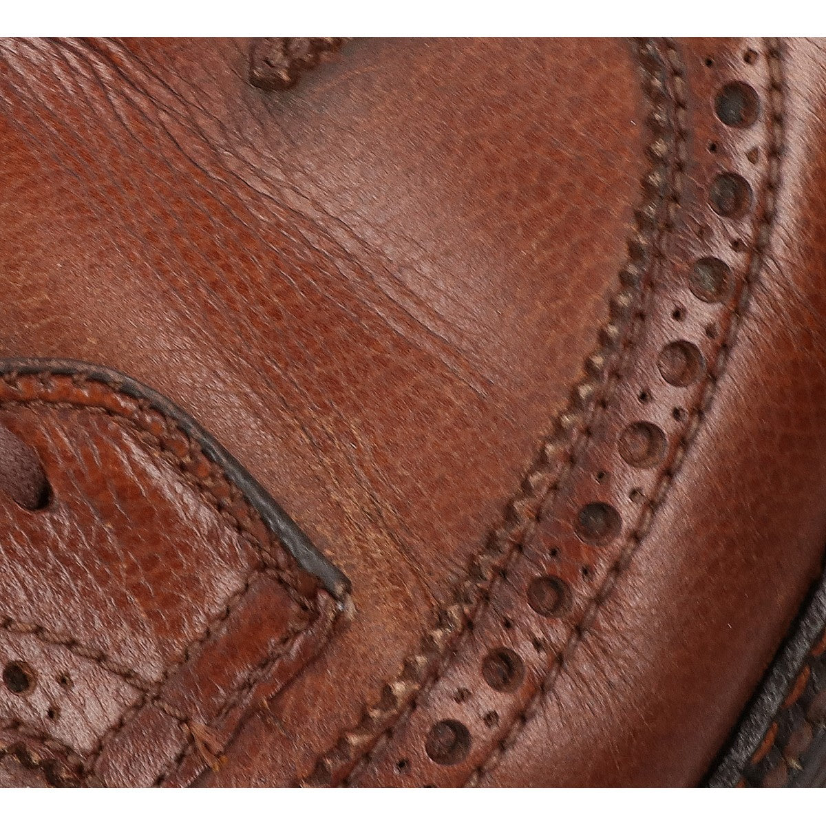 Alden オールデン SHIPS シップス別注 977 ロングウイングチップ シューズ シューズ
