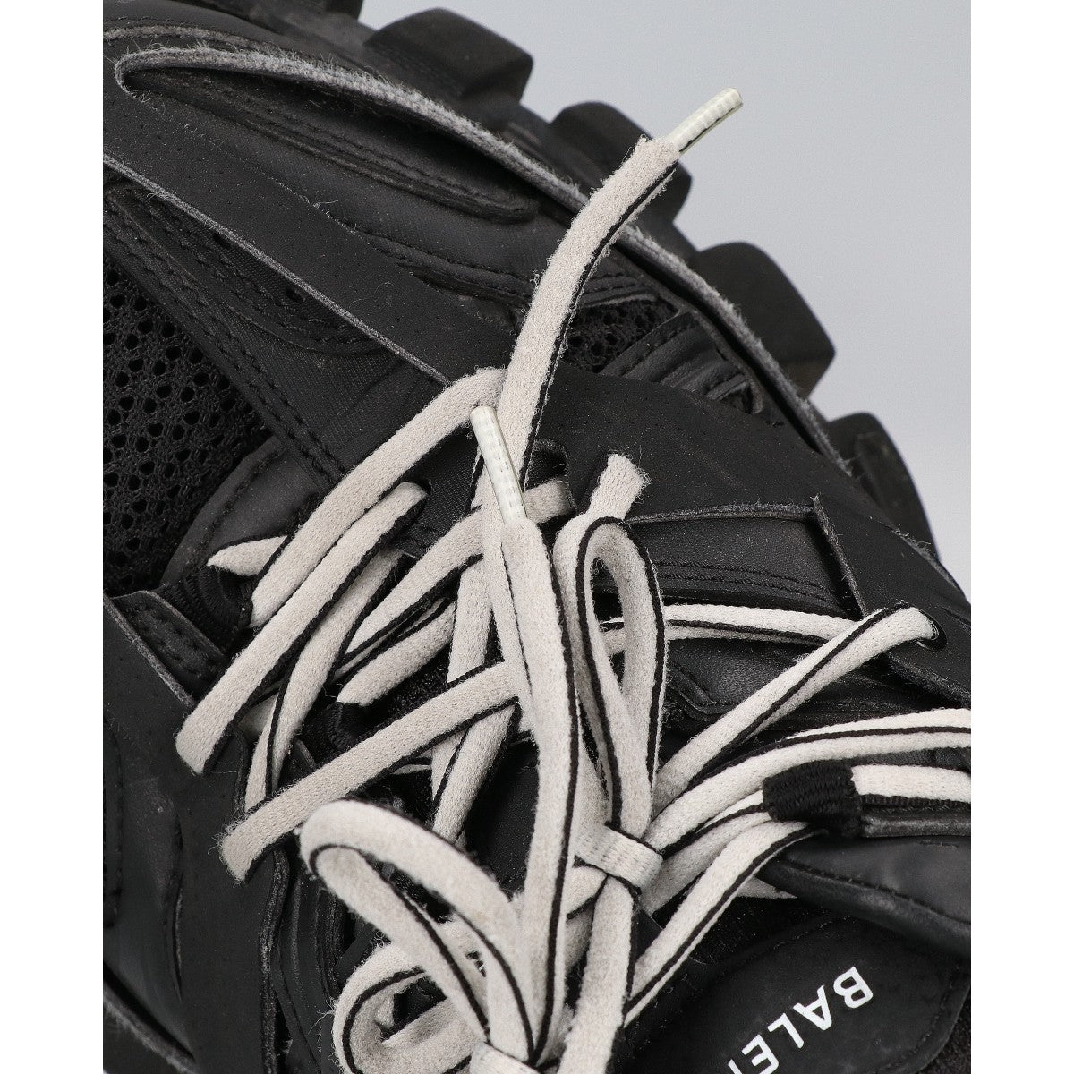 BALENCIAGA バレンシアガ 653814 TRACK MULE トラック ミュール シューズ