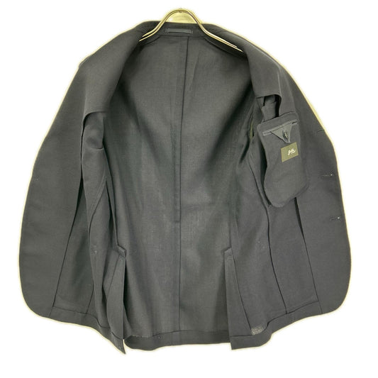Brilla per il gusto ブリッラ ペル イル グスト 24-16-0332-015 ネイビー ウール DORMEUIL ホップサック ライトジャケット ジャケット