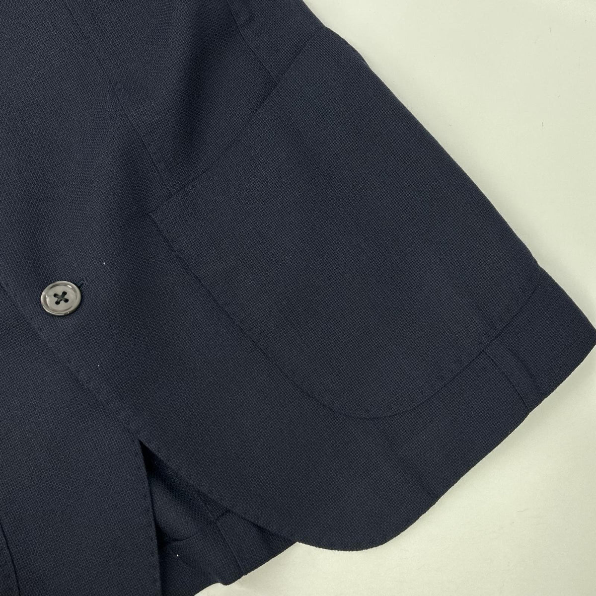 Brilla per il gusto ブリッラ ペル イル グスト 24-16-0332-015 ネイビー ウール DORMEUIL ホップサック ライトジャケット ジャケット