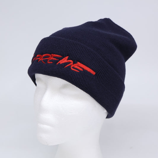 Supreme シュプリーム Futura Logo Beanie フューチュラ ロゴ ビーニー ニット帽 帽子