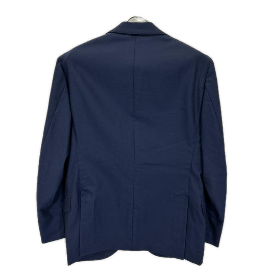 LARDINI ラルディーニ JK801AQ ネイビー シングル3B ジャケット ジャケット