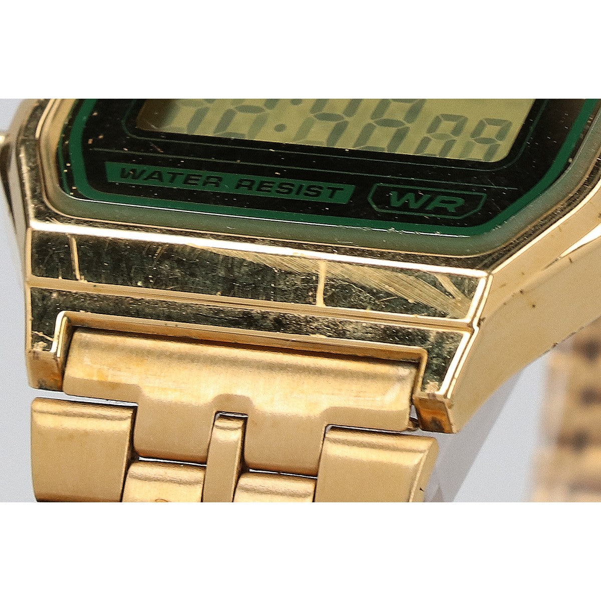 CASIO カシオ A158WEGV-9ADF CASIO CLASSIC デジタル クオーツ 腕時計