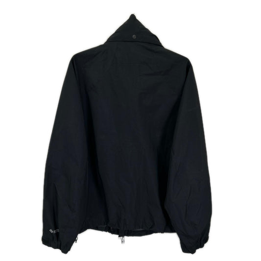 CLESSTE クレスト × Plus Phenix 26SS ブラック WINDSTOPPER by GORE-TEX LABS CITY HYDRO SHED JACKET ジャケット