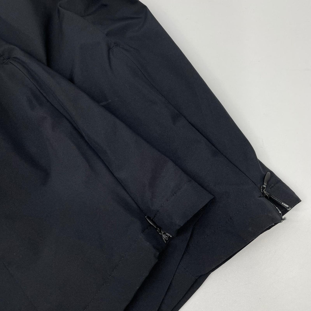 CLESSTE クレスト +phenix WINDSTOPPERR by GORE-TEX LABS TWILL CITY BARREL LEG PANTS ボトムス