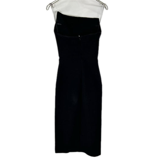 SPORTMAX スポーツマックス 222612266 ブラック ドレスワンピース ワンピース